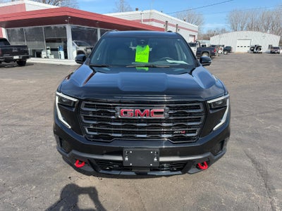 2024 GMC Acadia AT4