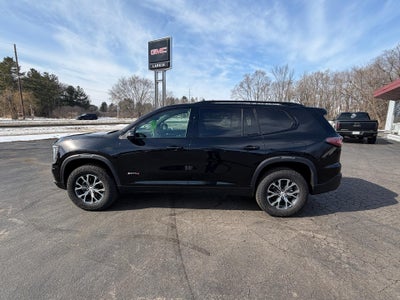 2024 GMC Acadia AT4