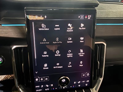 2024 GMC Acadia Denali