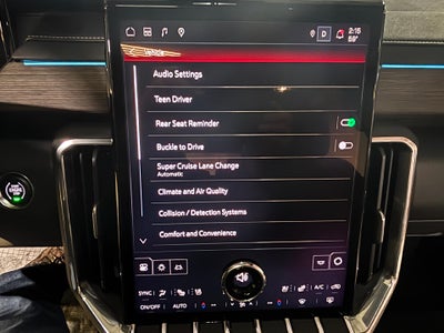 2024 GMC Acadia Denali