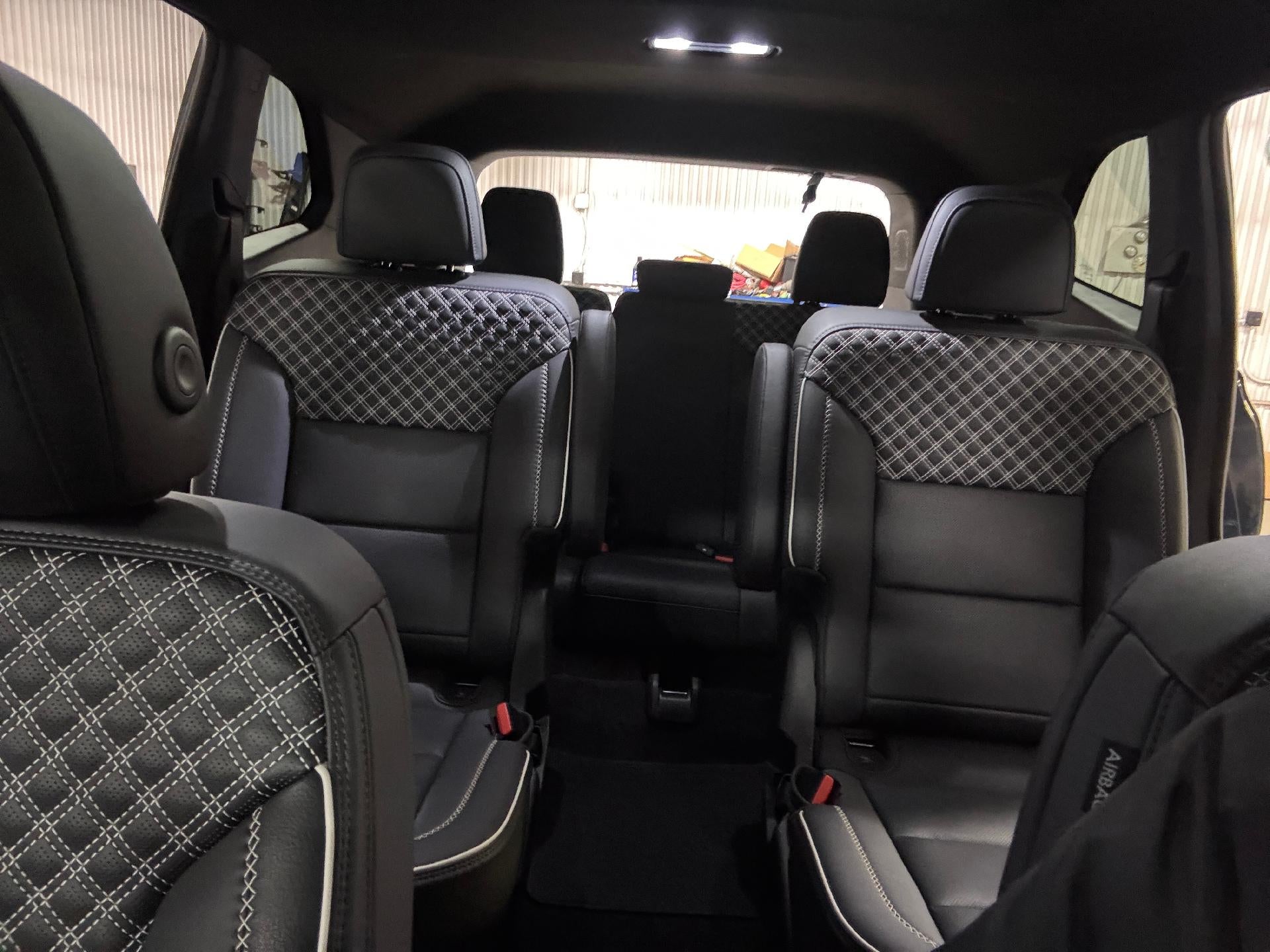 2024 GMC Acadia Denali