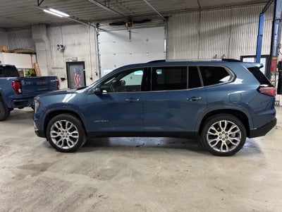 2024 GMC Acadia Denali