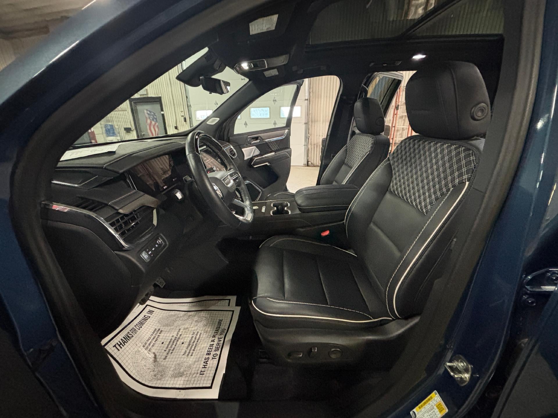 2024 GMC Acadia Denali