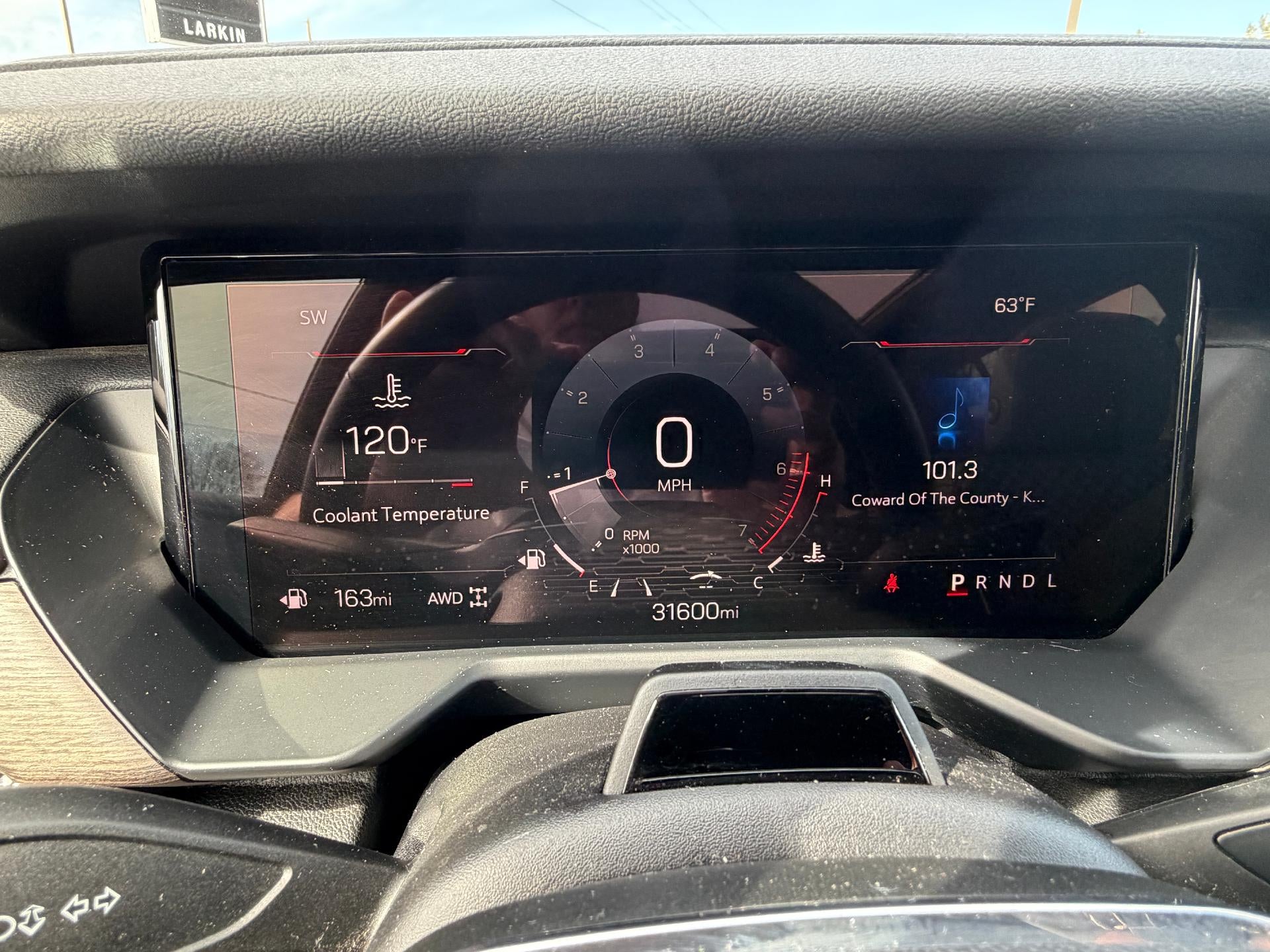 2024 GMC Acadia Denali