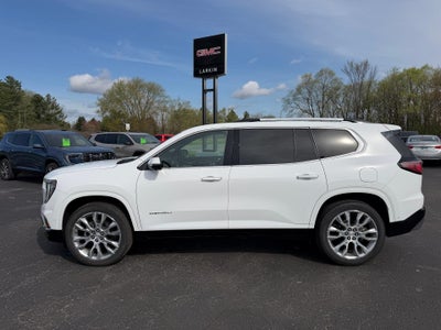 2024 GMC Acadia Denali
