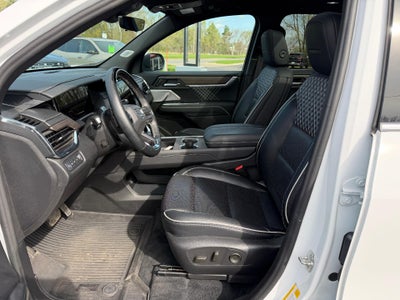 2024 GMC Acadia Denali