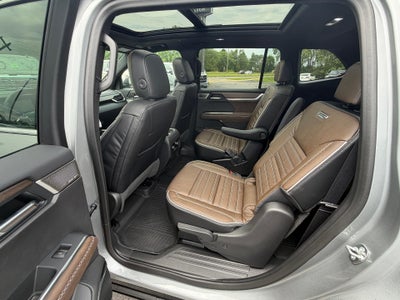 2026 GMC Acadia Denali Ultimate