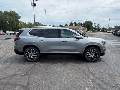 2026 GMC Acadia Denali Ultimate