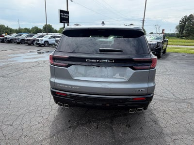 2026 GMC Acadia Denali Ultimate