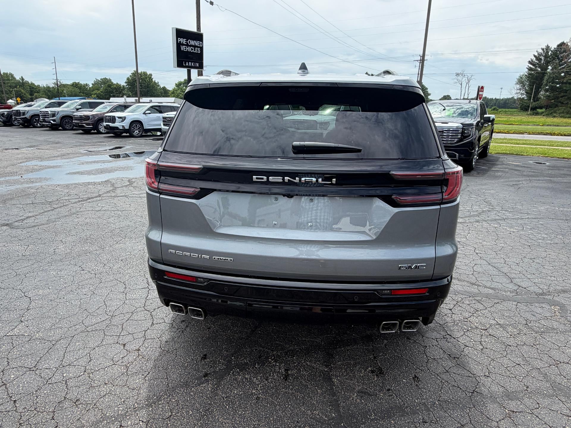 2026 GMC Acadia Denali Ultimate