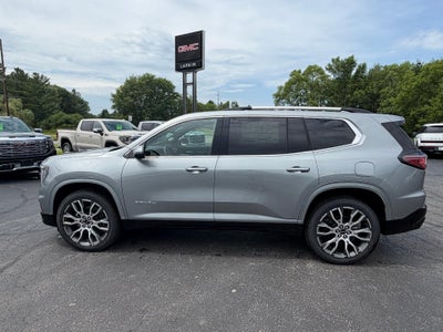 2026 GMC Acadia Denali Ultimate