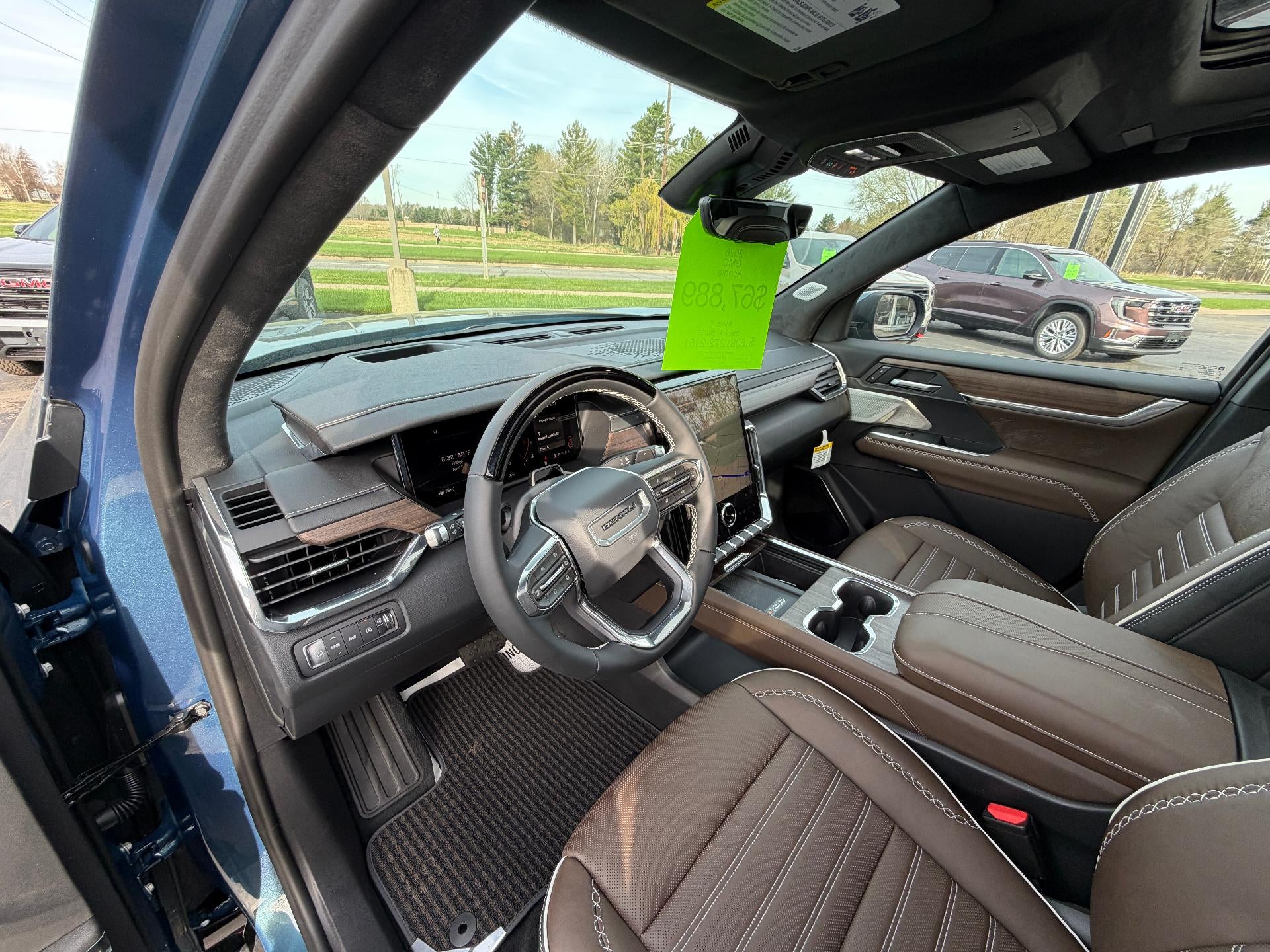 2026 GMC Acadia Denali Ultimate