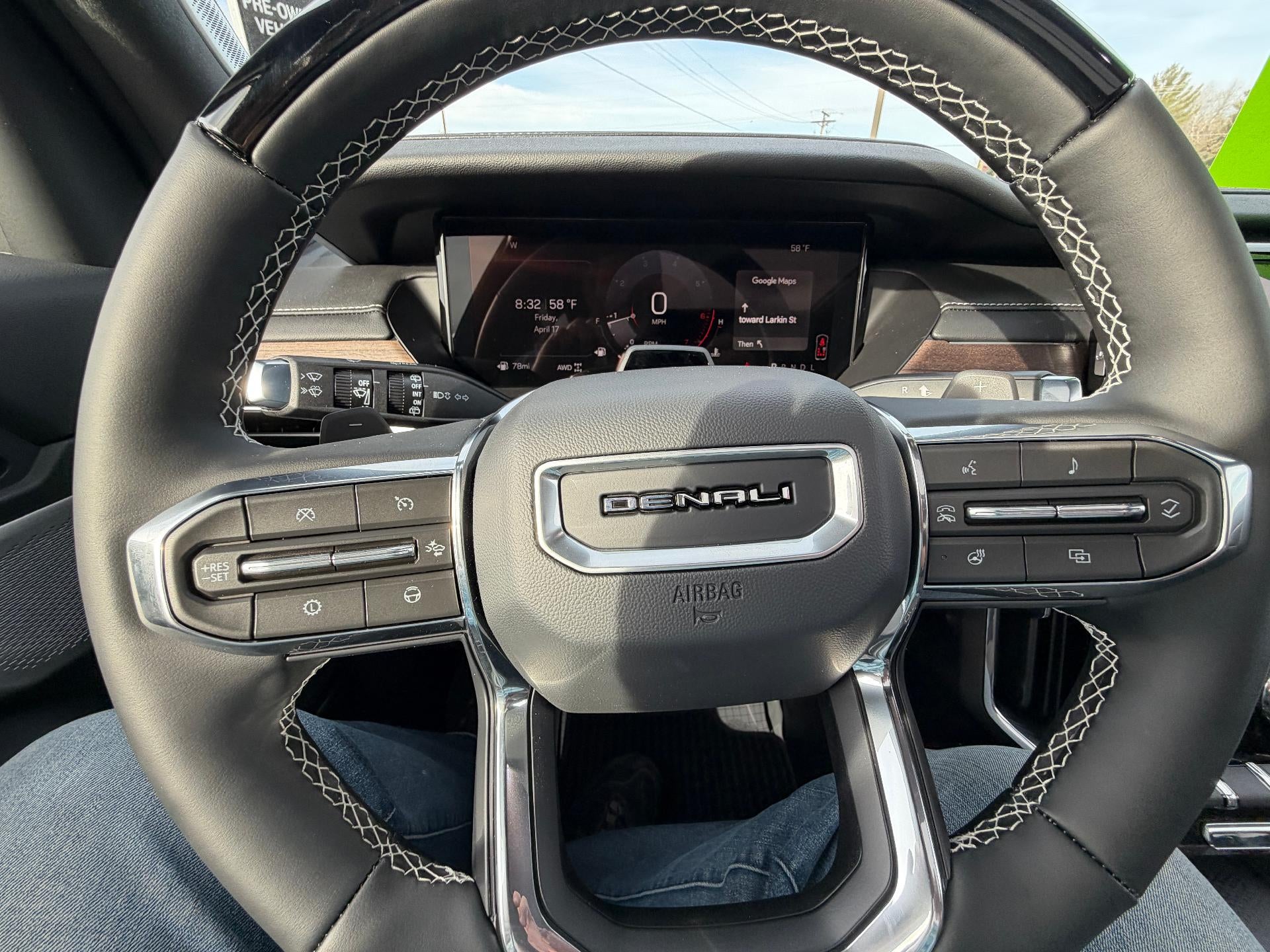 2026 GMC Acadia Denali Ultimate