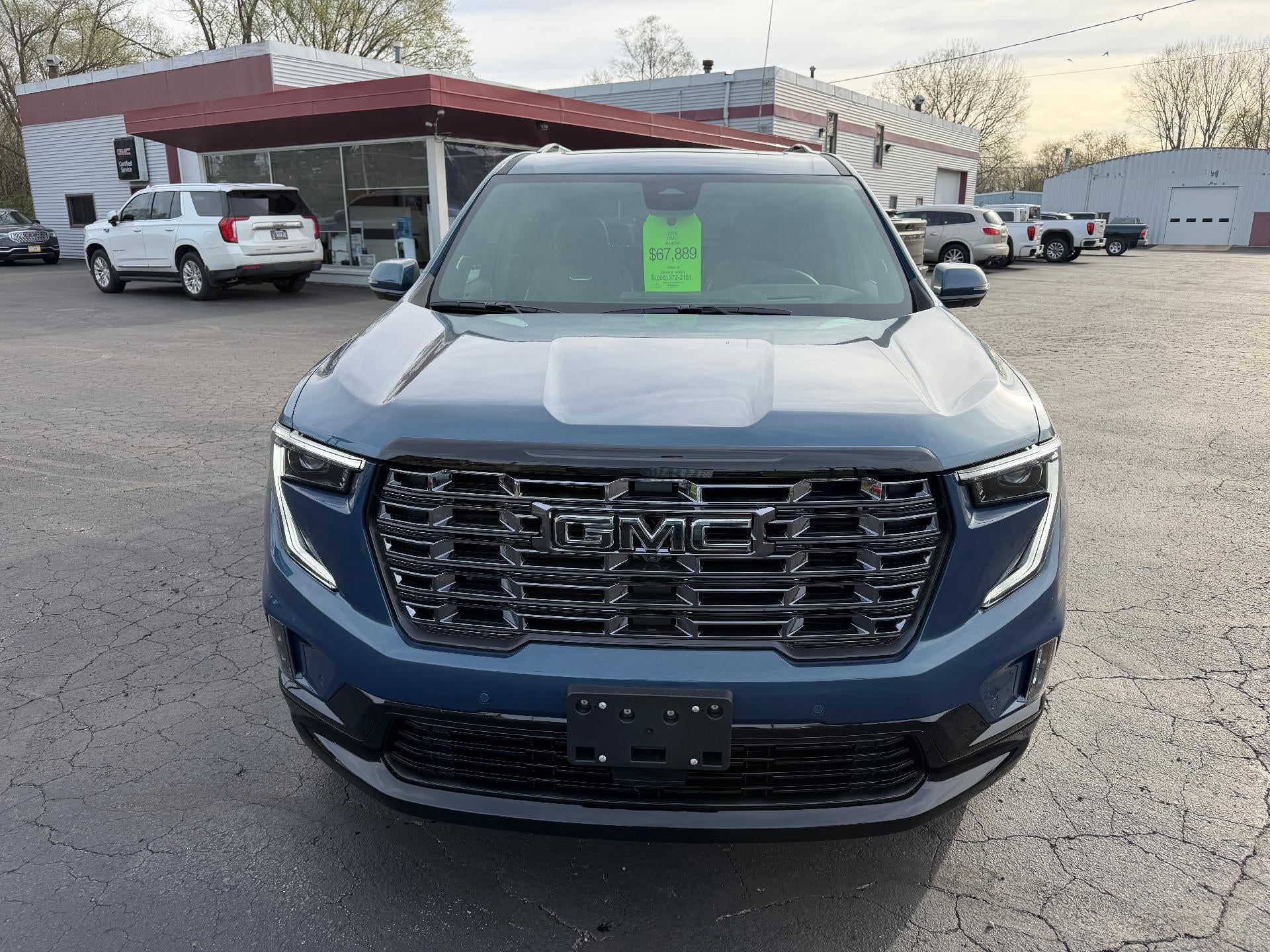 2026 GMC Acadia Denali Ultimate