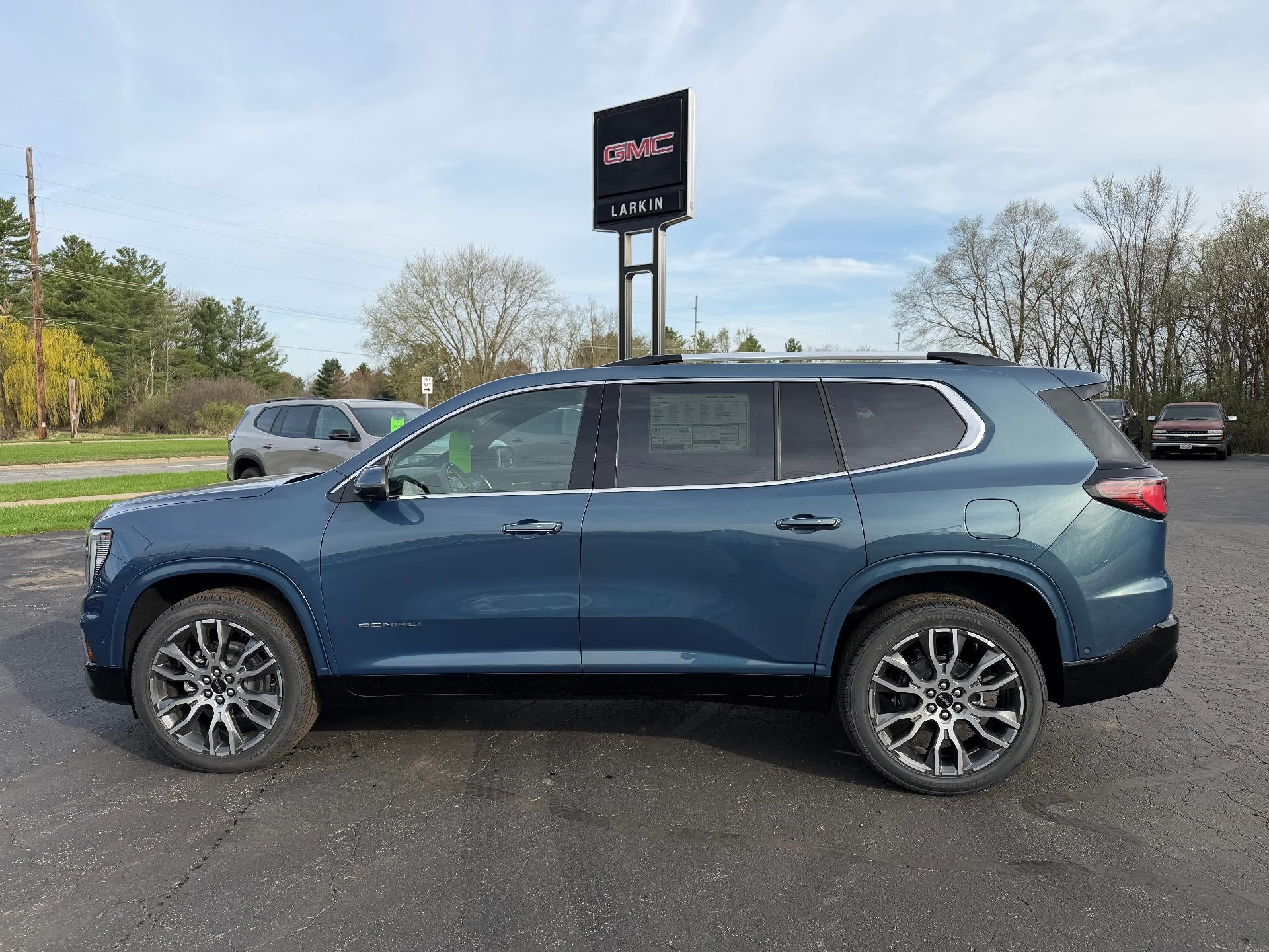 2026 GMC Acadia Denali Ultimate