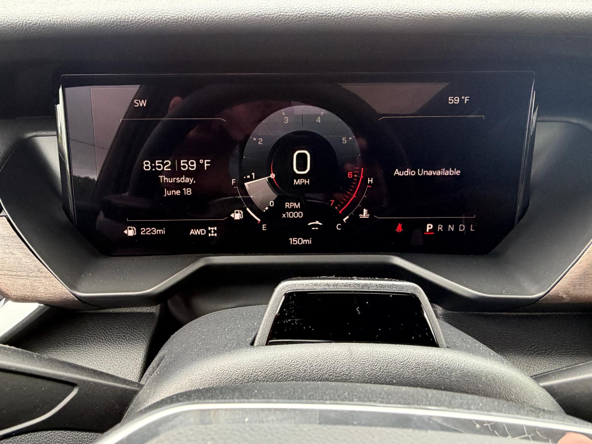 2026 GMC Acadia Denali Ultimate