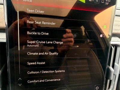 2026 GMC Acadia Denali Ultimate