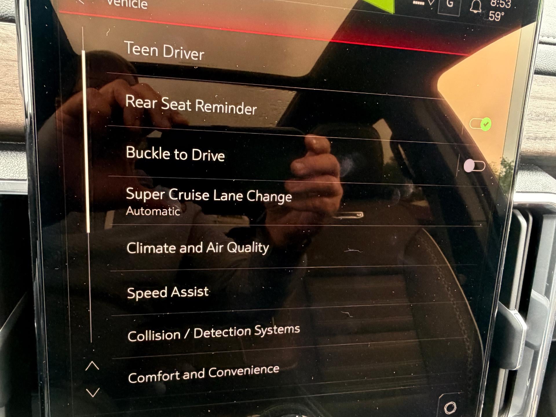 2026 GMC Acadia Denali Ultimate