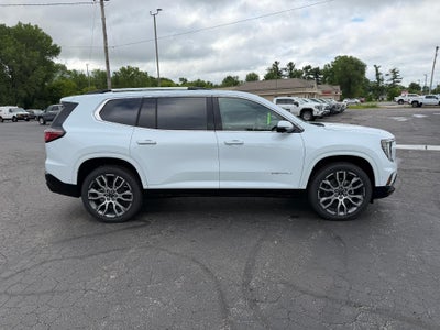 2026 GMC Acadia Denali Ultimate
