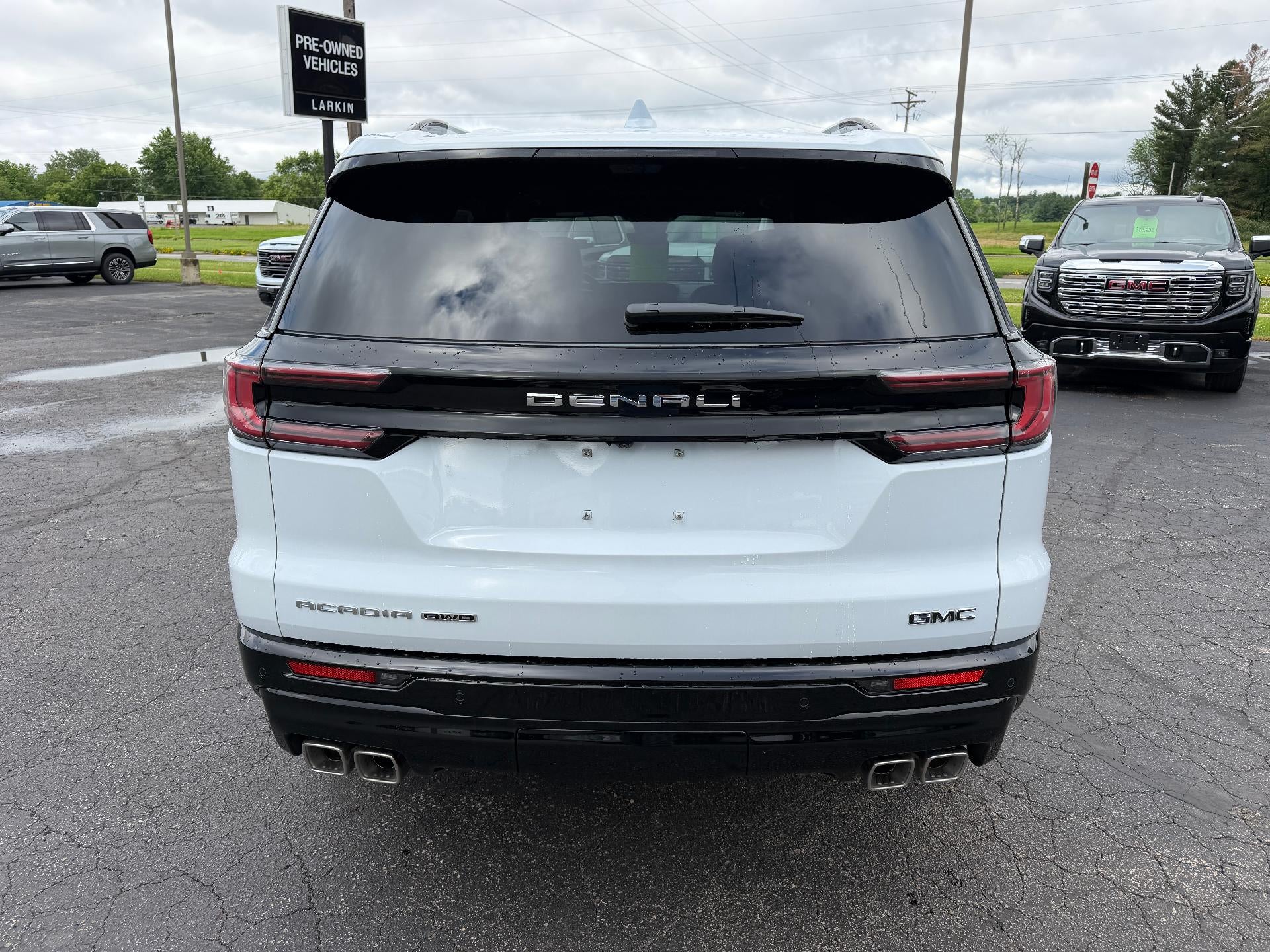 2026 GMC Acadia Denali Ultimate