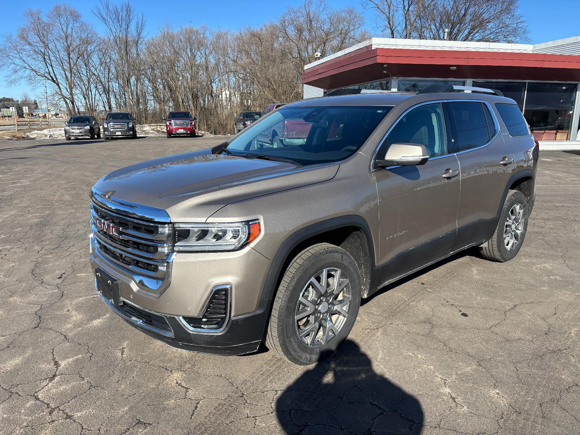 2023 GMC Acadia SLE