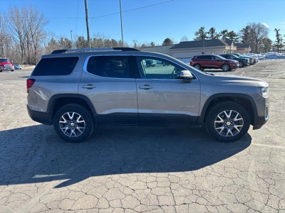 2023 GMC Acadia SLE