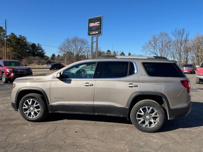2023 GMC Acadia SLE