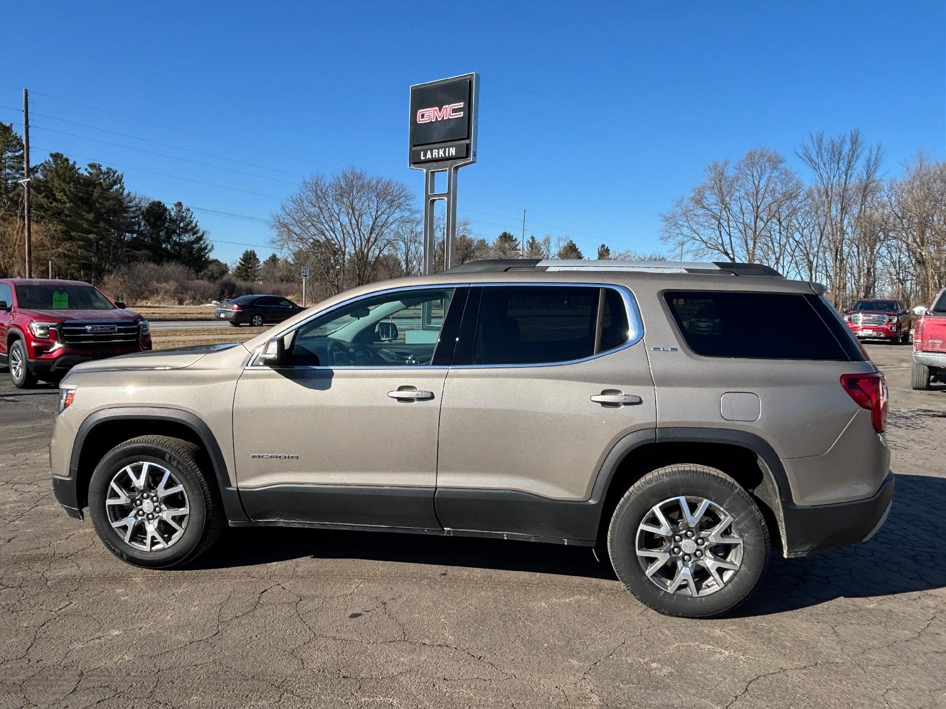 2023 GMC Acadia SLE