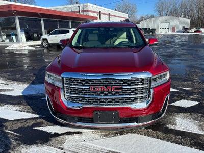 2023 GMC Acadia Denali