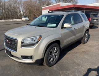 2016 GMC Acadia SLT