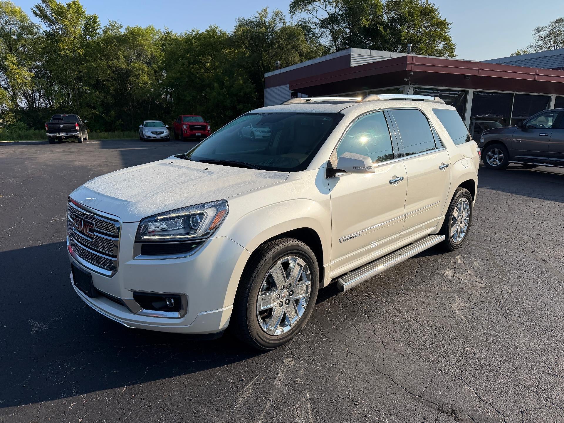 2014 GMC Acadia Denali