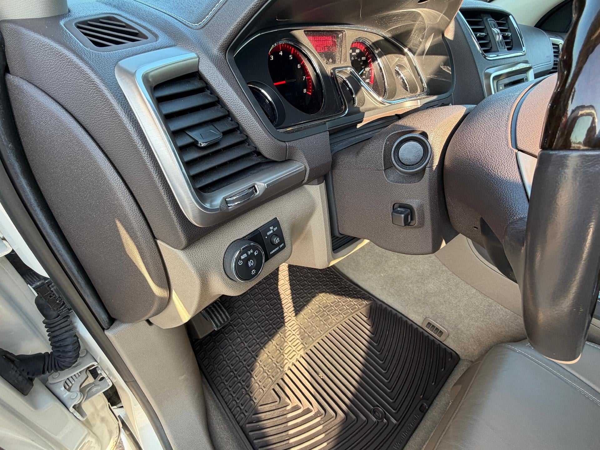 2014 GMC Acadia Denali