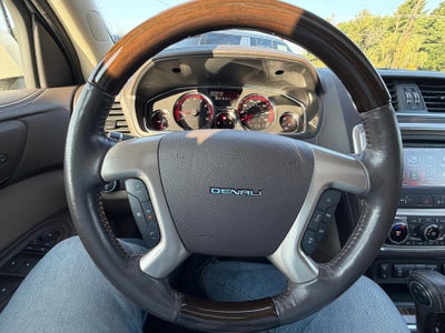 2014 GMC Acadia Denali