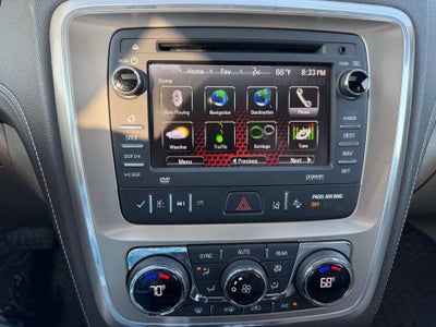 2014 GMC Acadia Denali