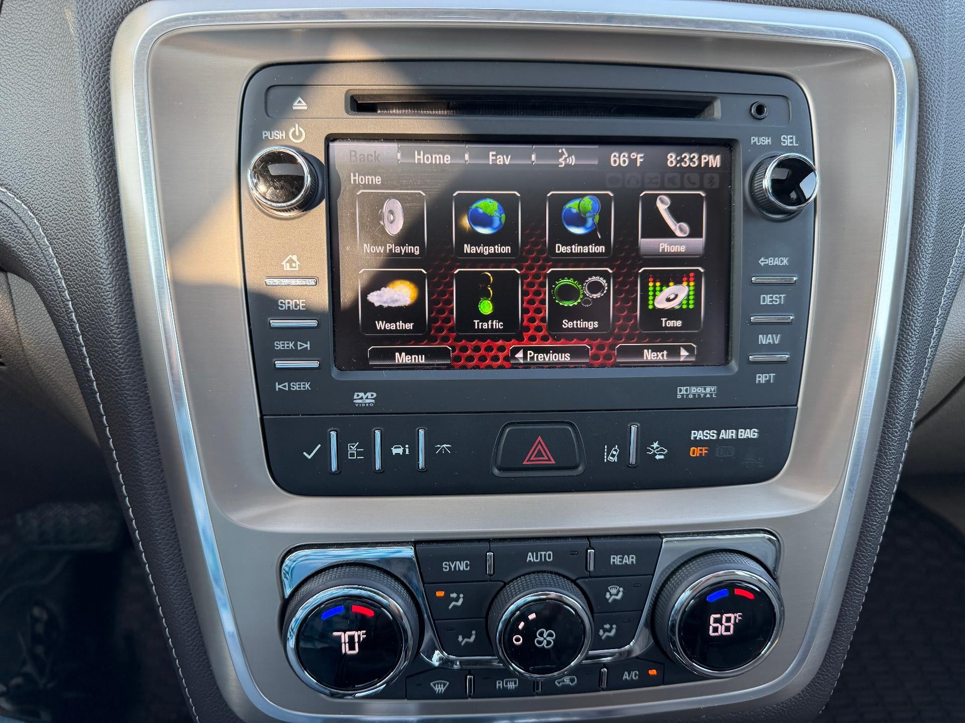 2014 GMC Acadia Denali