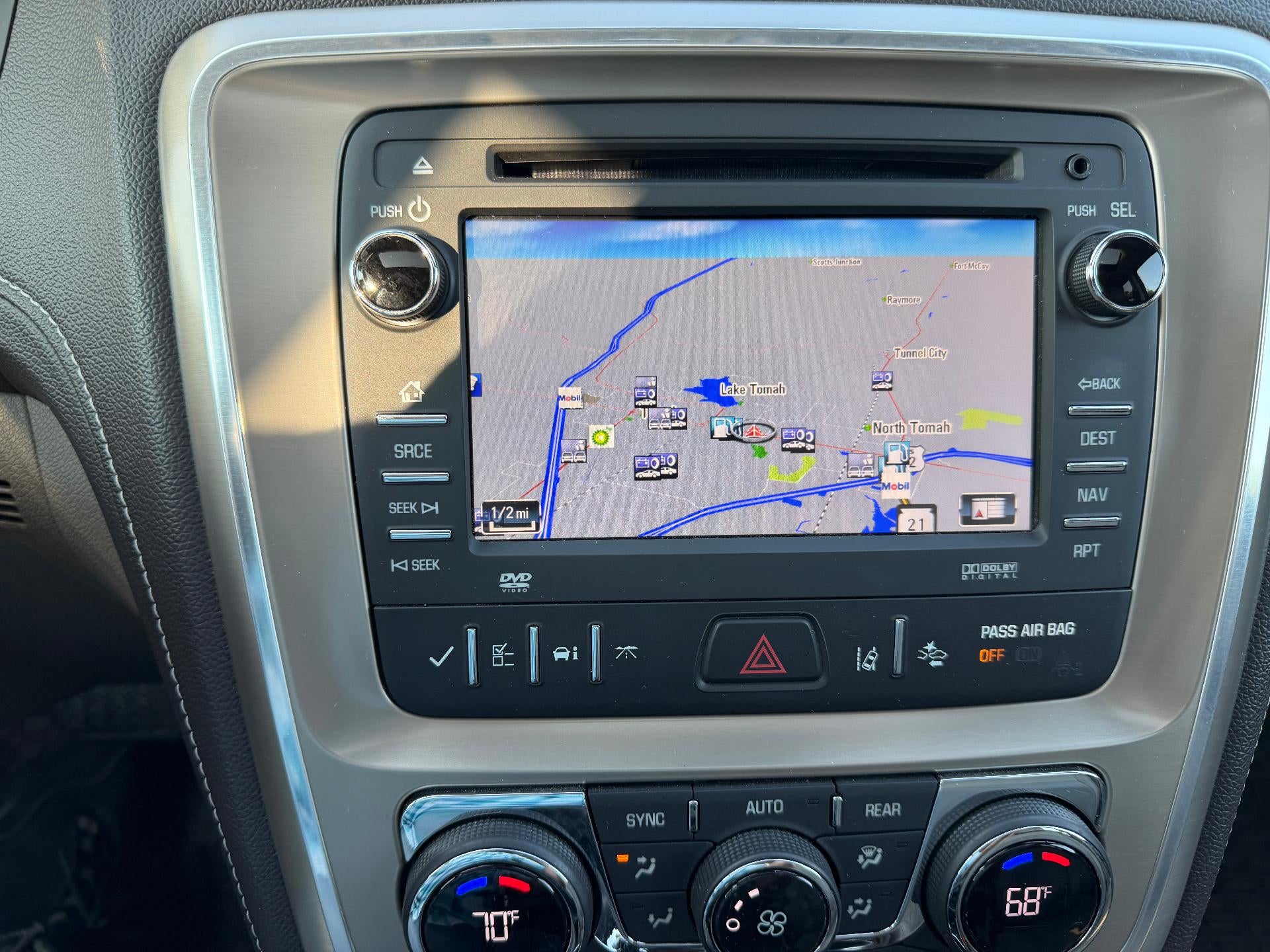 2014 GMC Acadia Denali