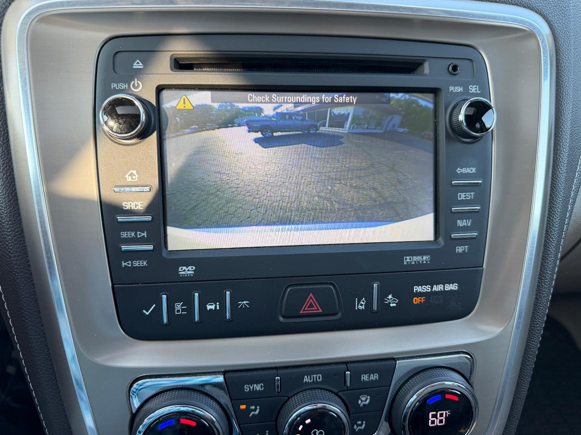 2014 GMC Acadia Denali