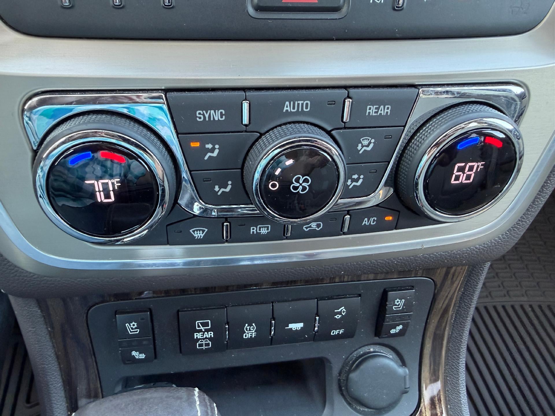 2014 GMC Acadia Denali