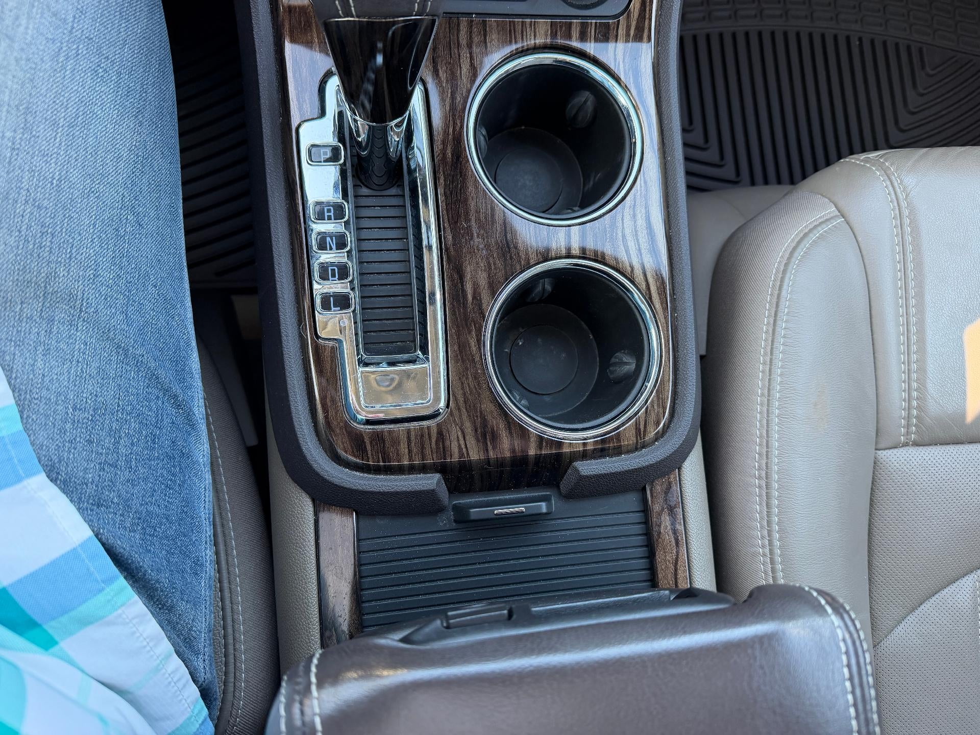2014 GMC Acadia Denali