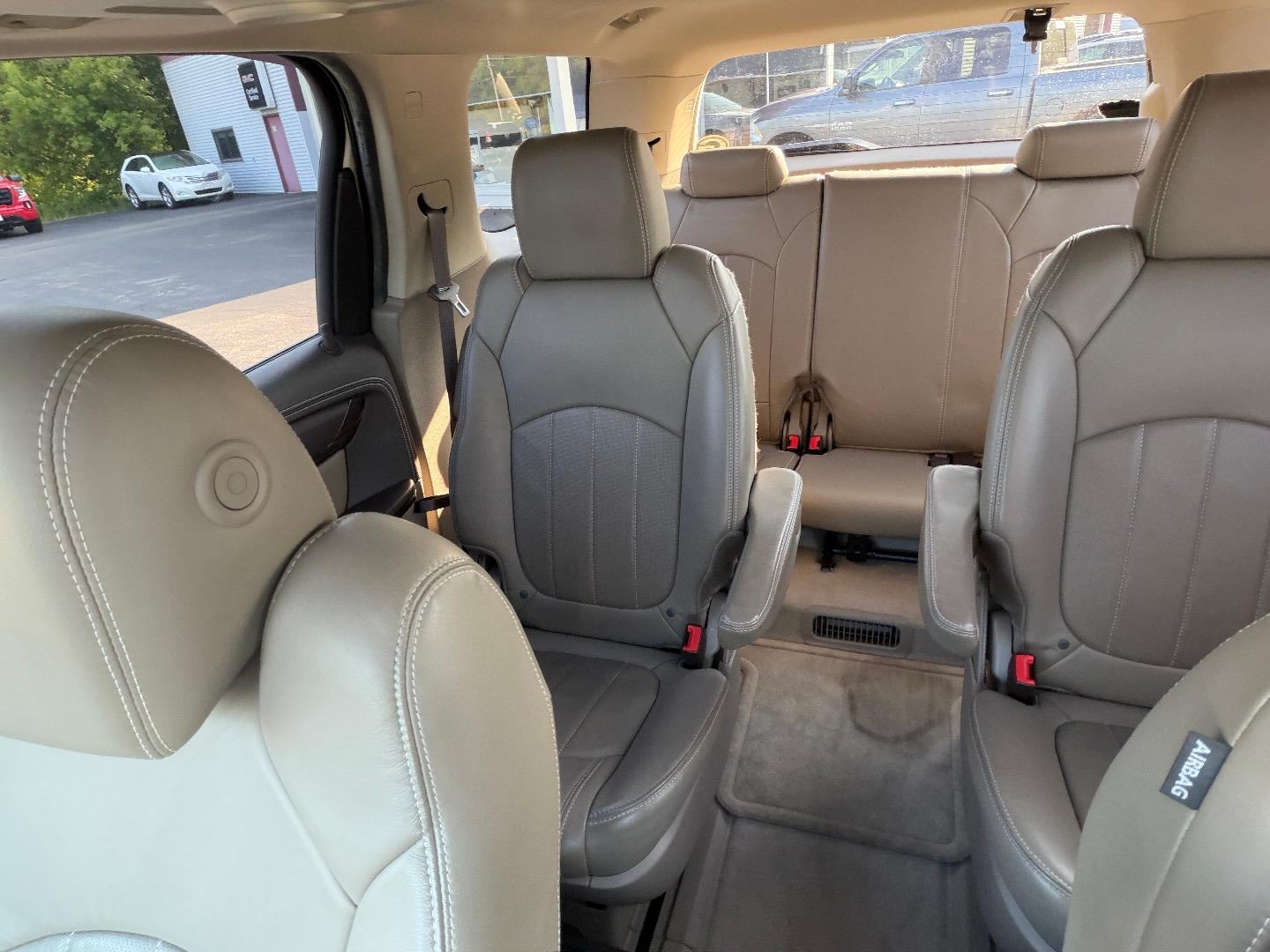 2014 GMC Acadia Denali