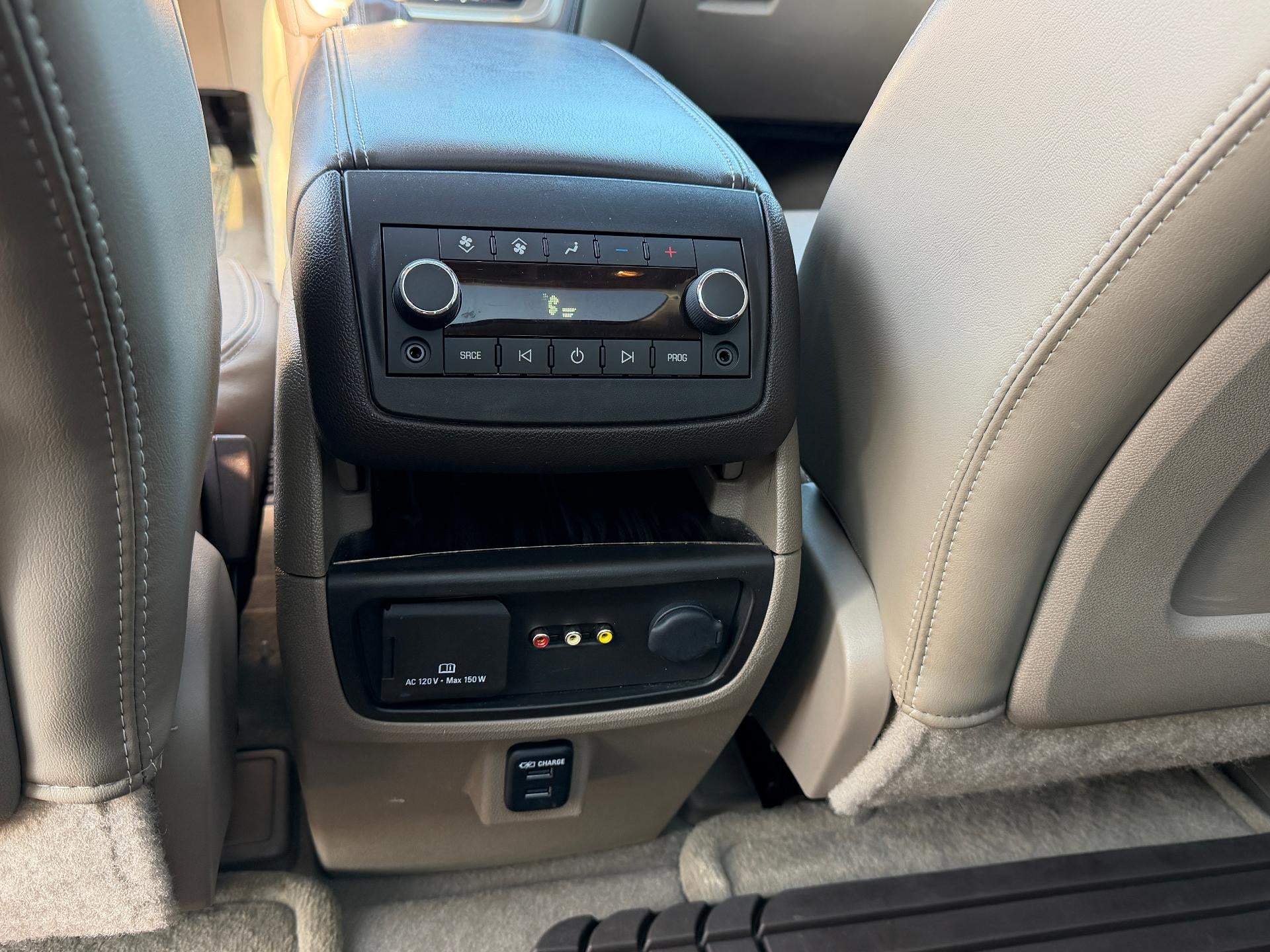2014 GMC Acadia Denali