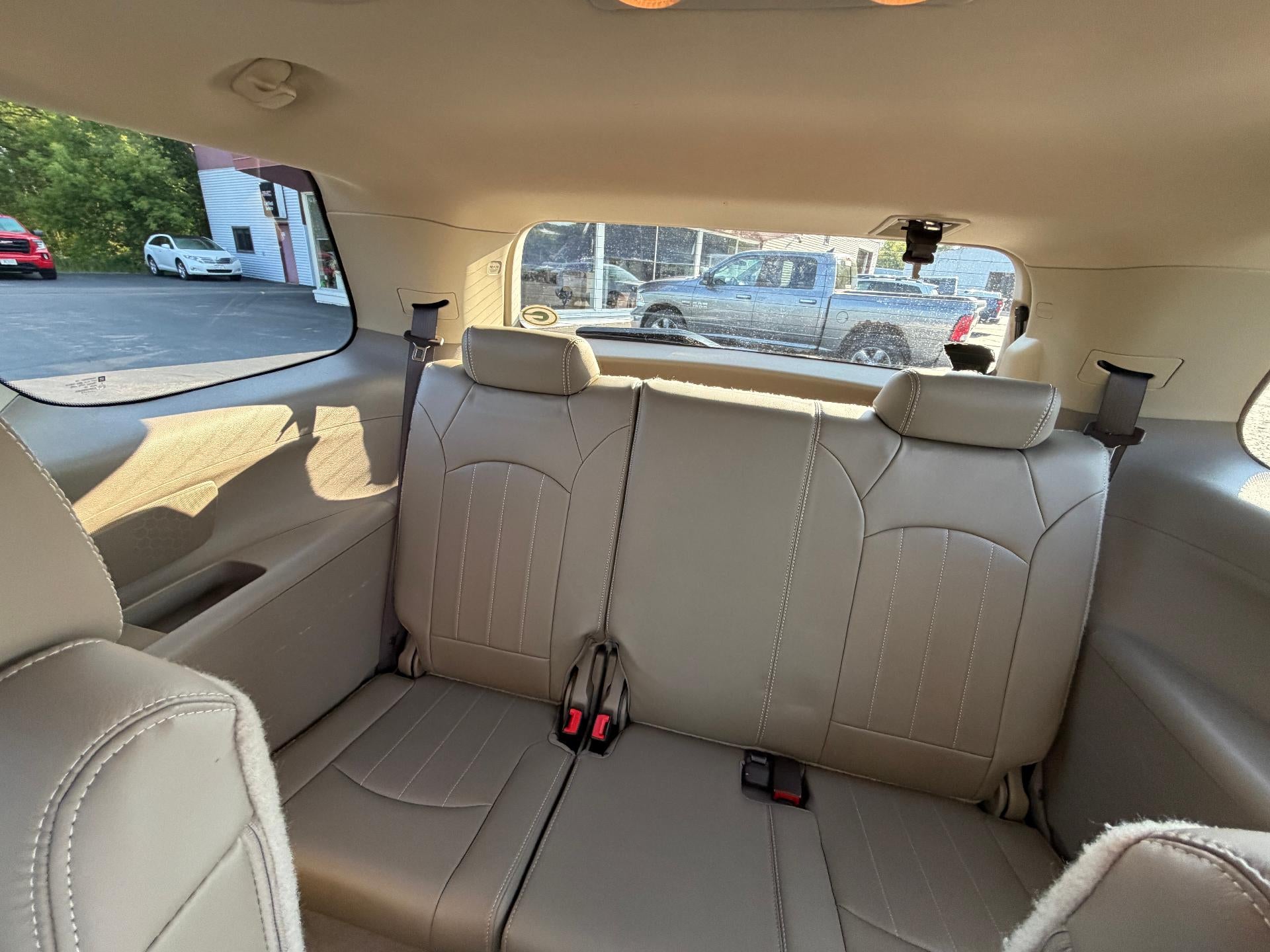 2014 GMC Acadia Denali
