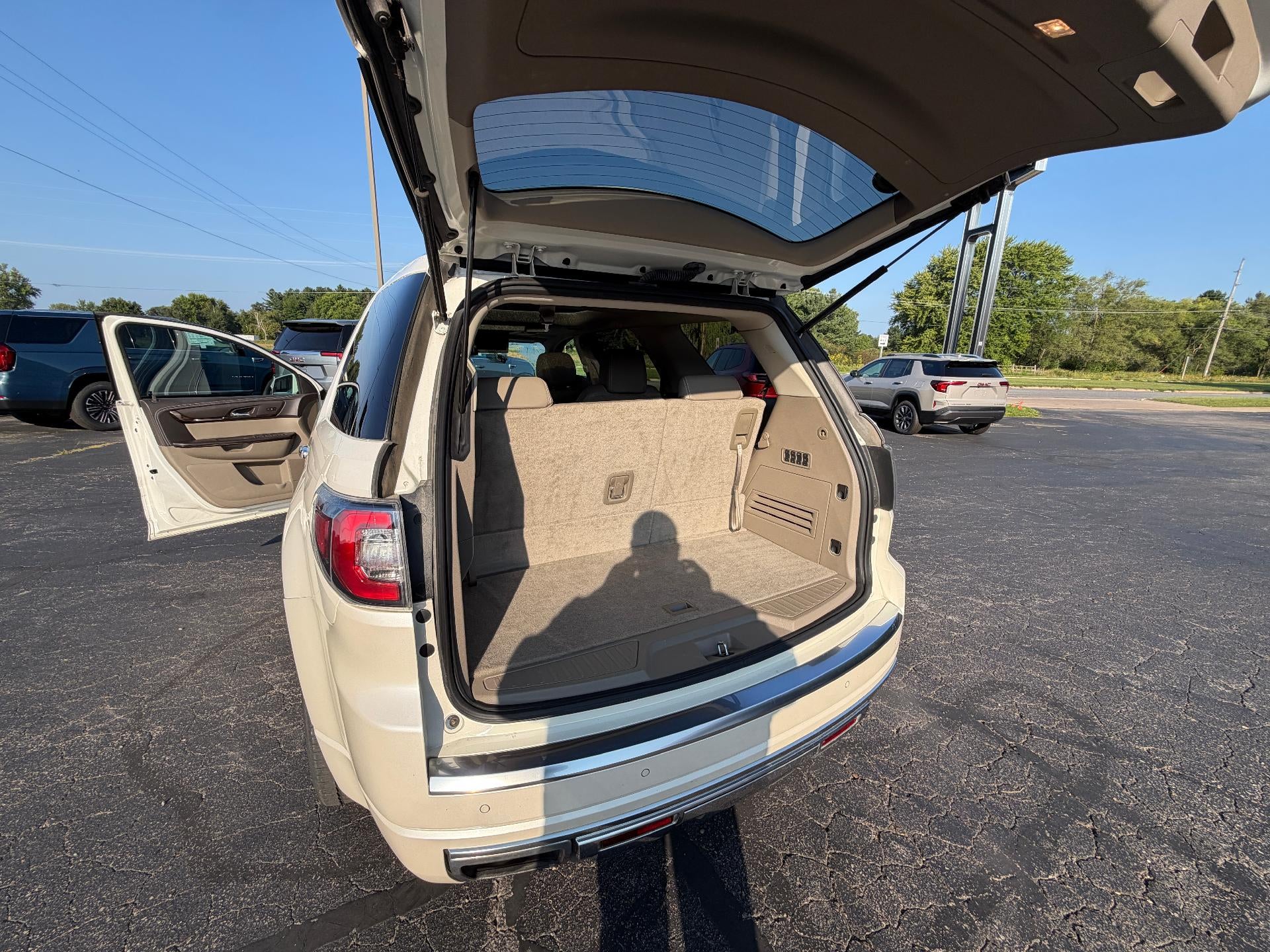 2014 GMC Acadia Denali