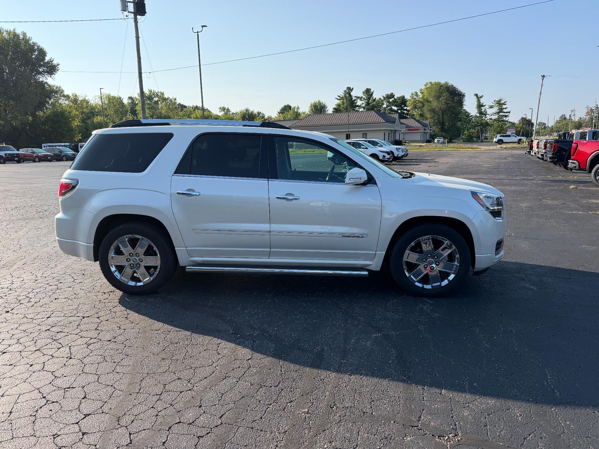 2014 GMC Acadia Denali