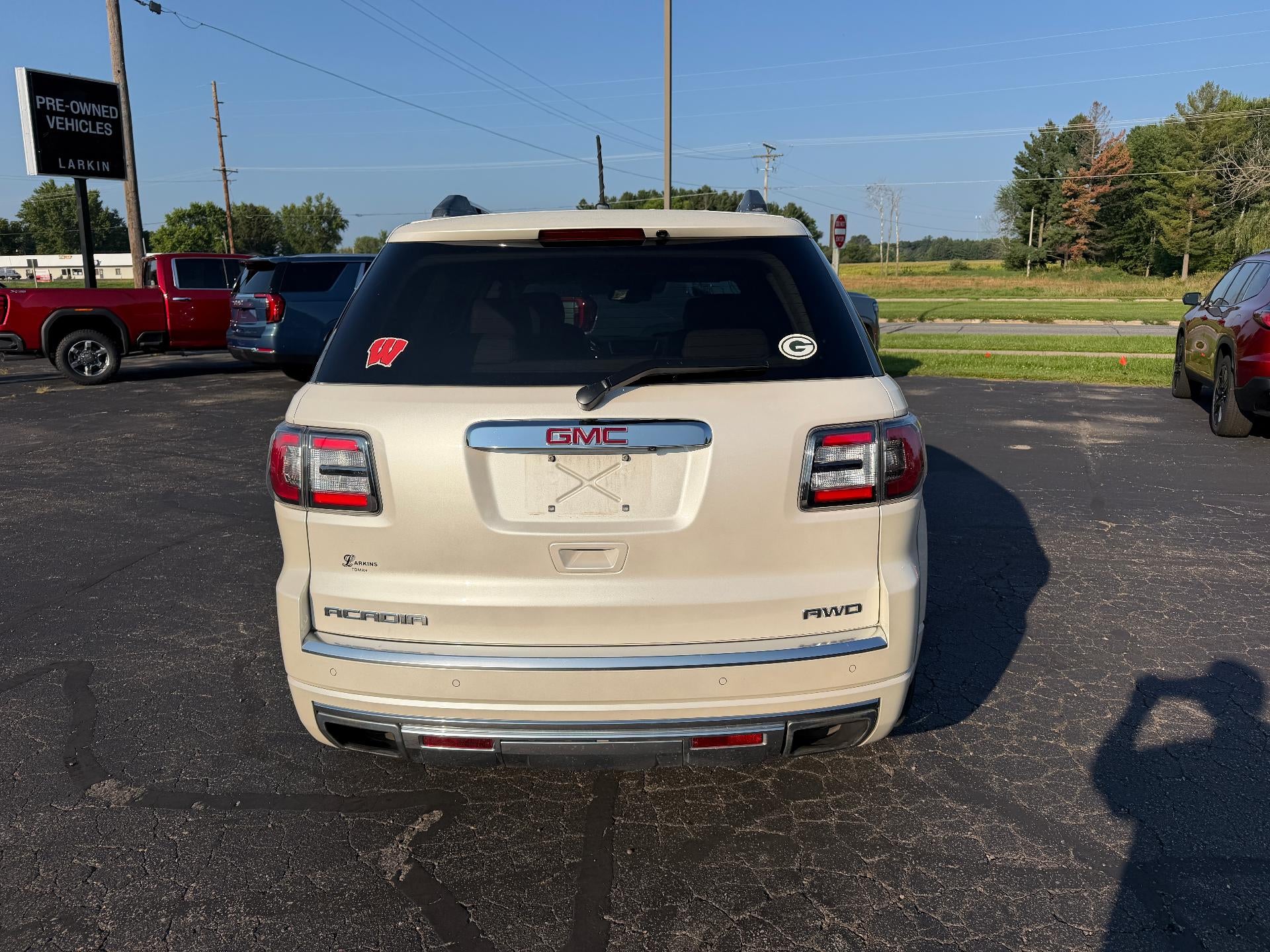 2014 GMC Acadia Denali