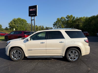 2014 GMC Acadia Denali
