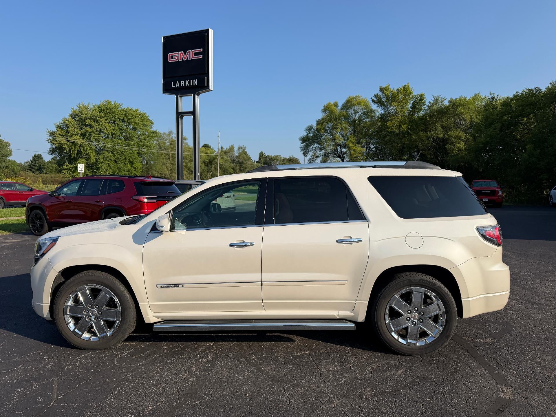 2014 GMC Acadia Denali