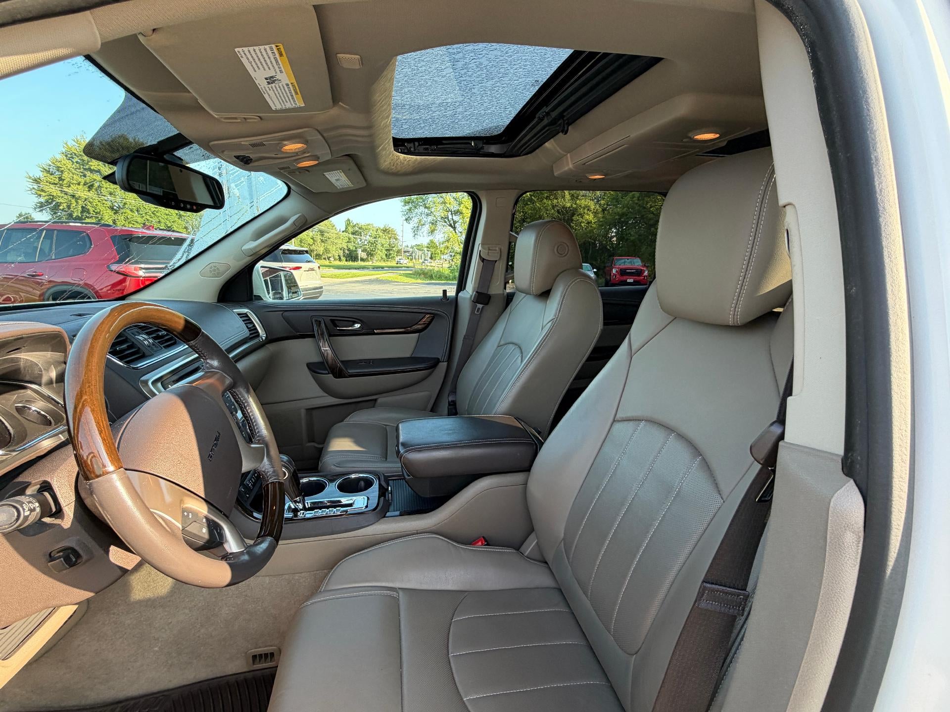 2014 GMC Acadia Denali