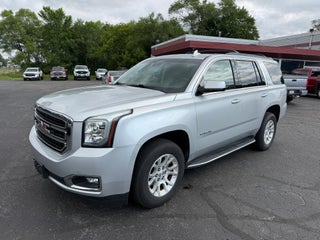 2018 GMC Yukon SLT