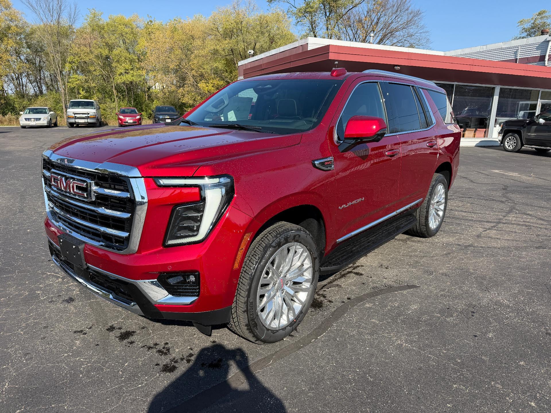 2027 GMC Yukon